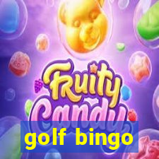 golf bingo